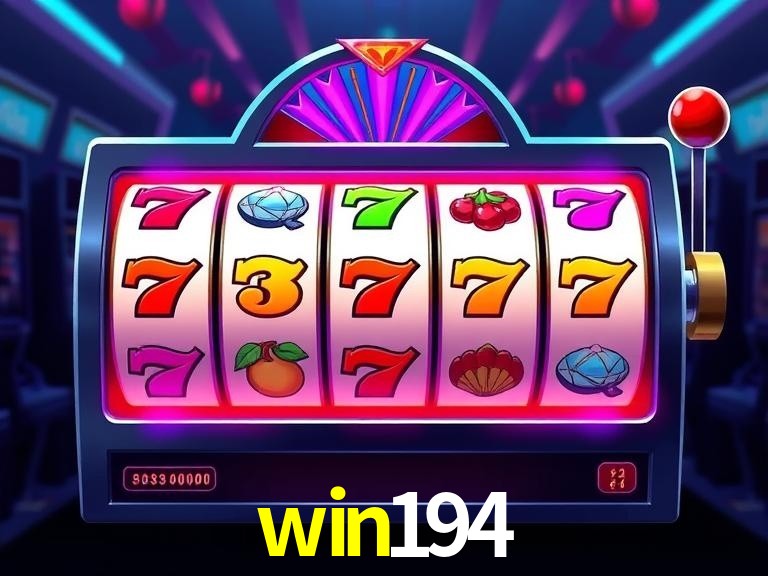 win194 segurança SSL 256-bit - Licença Curaçao, eCOGRA, GLI certificado